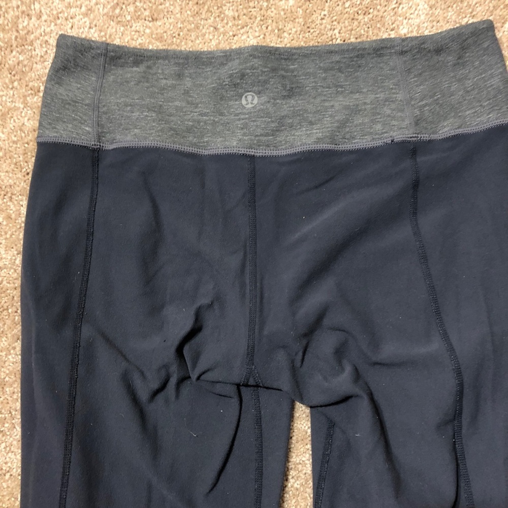 Reversible LULULEMON leggings !
